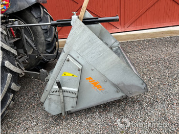 Epandeur de sable Fjärås / Starke Arvid 1200/1800 Sandspridare Fjärås 1200/1800: photos 4