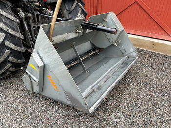 Epandeur de sable Fjärås / Starke Arvid 1200/1800 Sandspridare Fjärås 1200/1800: photos 3