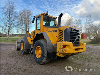 Crédit-bail de  Hjullastare Volvo L90E med tillbehör Hjullastare Volvo L90E med tillbehör: photos 3