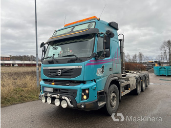 Camion ampliroll VOLVO FMX 460