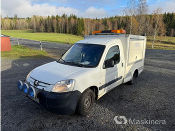 Fourgonnette PEUGEOT Partner