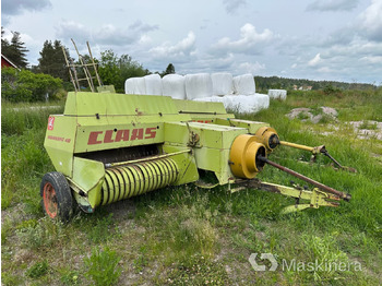 Presse à balles cubiques CLAAS