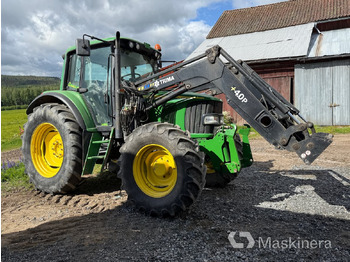 Tracteur agricole JOHN DEERE 6420