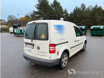 Fourgon utilitaire Transportbil Volkswagen Caddy: photos 5 Fourgon utilitaire Transportbil Volkswagen Caddy: photos 5