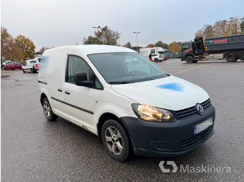 Fourgon utilitaire Transportbil Volkswagen Caddy: photos 3 Fourgon utilitaire Transportbil Volkswagen Caddy: photos 3