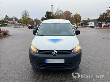 Fourgon utilitaire Transportbil Volkswagen Caddy: photos 2 Fourgon utilitaire Transportbil Volkswagen Caddy: photos 2