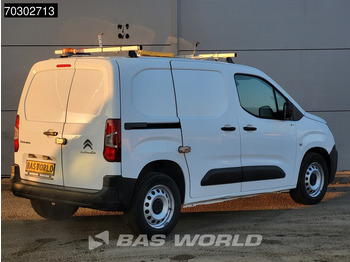 Fourgonnette Citroën Berlingo 130pk Emissievrij Automaat Benzine L1H1 Navi Airco Cruise Parkeersensoren Imperiaal L1 Kompakt Airco Cruise control: photos 3 Fourgonnette Citroën Berlingo 130pk Emissievrij Automaat Benzine L1H1 Navi Airco Cruise Parkeersensoren Imperiaal L1 Kompakt Airco Cruise control: photos 3