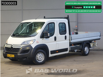 Utilitaire plateau CITROËN Jumper