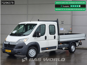 Utilitaire plateau CITROËN Jumper