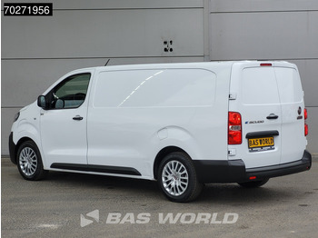 Fourgonnette, Utilitaire électrique Fiat E-Scudo 136pk Elektrisch 330km WLTP 75kWh L2H1 Navi Airco Cruise Camera Parkeersensoren L2 5m3 Airco Cruise control: photos 2