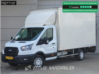 Fourgon grand volume FORD Transit