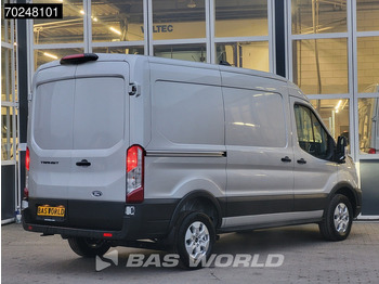 Fourgon utilitaire neuf Ford Transit 165pk Automaat Dubbele schuifdeur L2H2 ACC 360camera Navi CarPlay Xenon Camera 10m3 Airco: photos 3