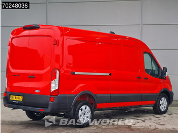 Fourgon utilitaire neuf Ford Transit 165pk Automaat Limited L3H2 Nwe model! Xenon Airco Cruise CarPlay Camera Parkeersensoren Airco Cruise control: photos 5