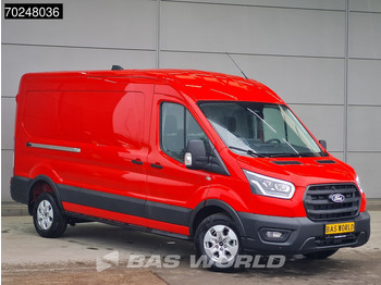 Fourgon utilitaire neuf Ford Transit 165pk Automaat Limited L3H2 Nwe model! Xenon Airco Cruise CarPlay Camera Parkeersensoren Airco Cruise control: photos 3