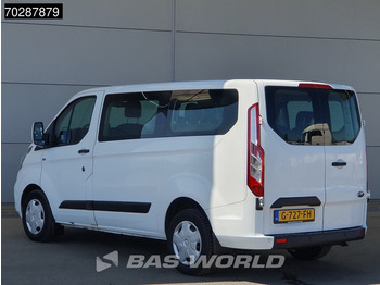 Minibus, Transport de personnes Ford Transit Custom 105pk 9-Persoons Airco Cruise LED Parkeersensoren Taxi Passenger Transport Kombi Tourer Euro6 L2 Airco Cruise control: photos 2