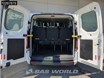 Minibus, Transport de personnes Ford Transit Custom 105pk 9-Persoons Airco Cruise LED Parkeersensoren Taxi Passenger Transport Kombi Tourer Euro6 L2 Airco Cruise control: photos 3