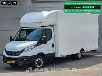 Fourgon grand volume IVECO Daily 35c14