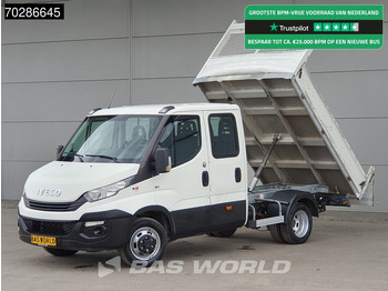 Utilitaire plateau IVECO Daily 35c12