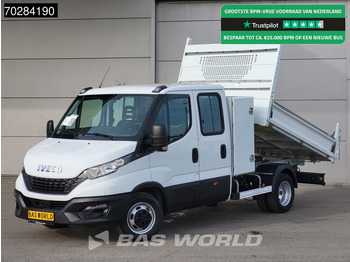 Utilitaire benne IVECO Daily 35c14