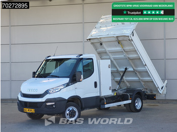 Utilitaire benne IVECO Daily 35c14