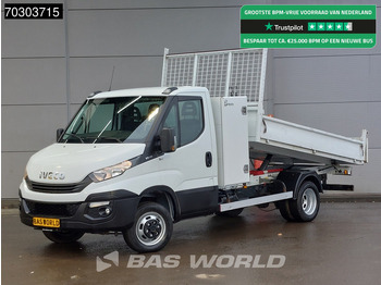 Utilitaire benne IVECO Daily 35c14
