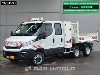 Utilitaire benne IVECO Daily 35C15