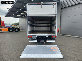 Fourgon grand volume Iveco Daily 35C16 3.0L Bakwagen Laadklep Zijdeur Camera Airco Cruise Koffer Meubelbak 20m3 Airco Cruise control: photos 3