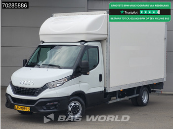 Fourgon grand volume IVECO Daily 35c16
