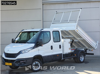 Utilitaire benne IVECO Daily 35c16