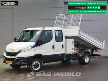 Utilitaire benne IVECO Daily 35c16