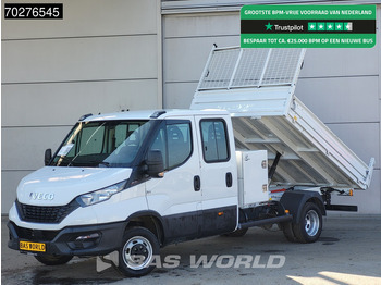 Utilitaire benne IVECO Daily 35c16