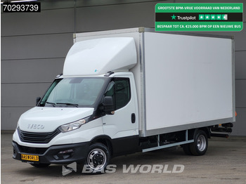 Fourgon grand volume IVECO Daily 35c16