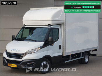 Fourgon grand volume IVECO Daily 35c16
