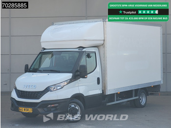 Fourgon grand volume IVECO Daily 35c16