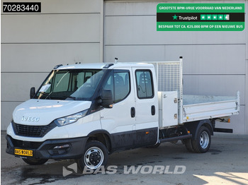 Utilitaire plateau IVECO Daily 35c16