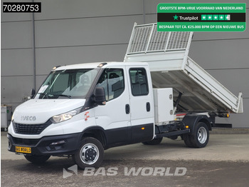 Utilitaire plateau IVECO Daily 35c16