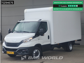 Fourgon grand volume IVECO Daily 35c16