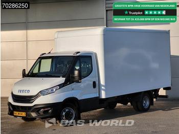 Fourgon grand volume IVECO Daily 35c16
