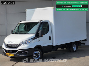 Fourgon grand volume IVECO Daily 35c16