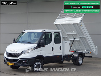 Utilitaire benne IVECO Daily 35c16