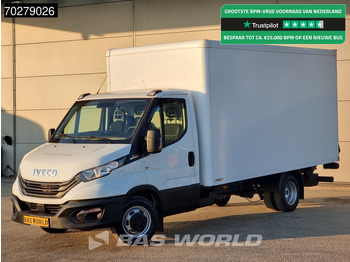 Fourgon grand volume IVECO Daily 35c16