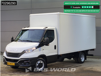 Fourgon grand volume IVECO Daily 35c16