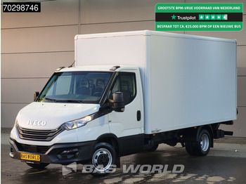 Fourgon grand volume IVECO Daily 35c16