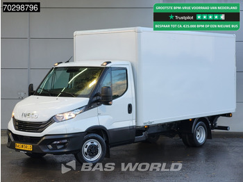 Fourgon grand volume IVECO Daily 35c16