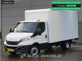 Fourgon grand volume IVECO Daily 35c16