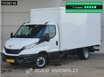 Fourgon grand volume IVECO Daily 35c16