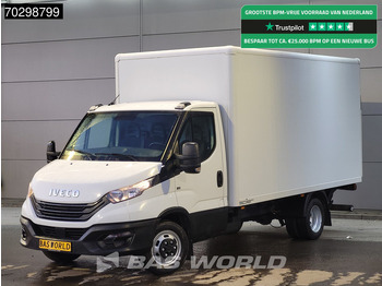 Fourgon grand volume IVECO Daily 35c16