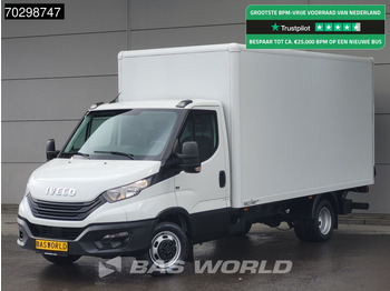 Fourgon grand volume IVECO Daily 35c16