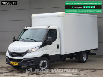 Fourgon grand volume IVECO Daily 35c16