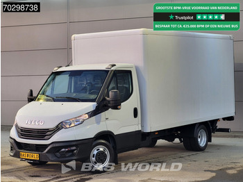 Fourgon grand volume IVECO Daily 35c16